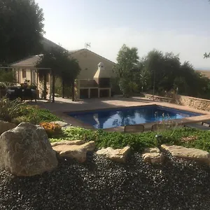 Pensión Casa La Paz, El Chorro