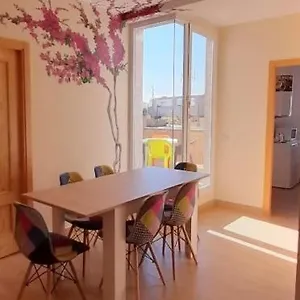 Pensión Piso La Buganvilla, Bailén