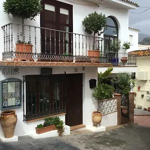 Pensión Casa Ella, Benahavís