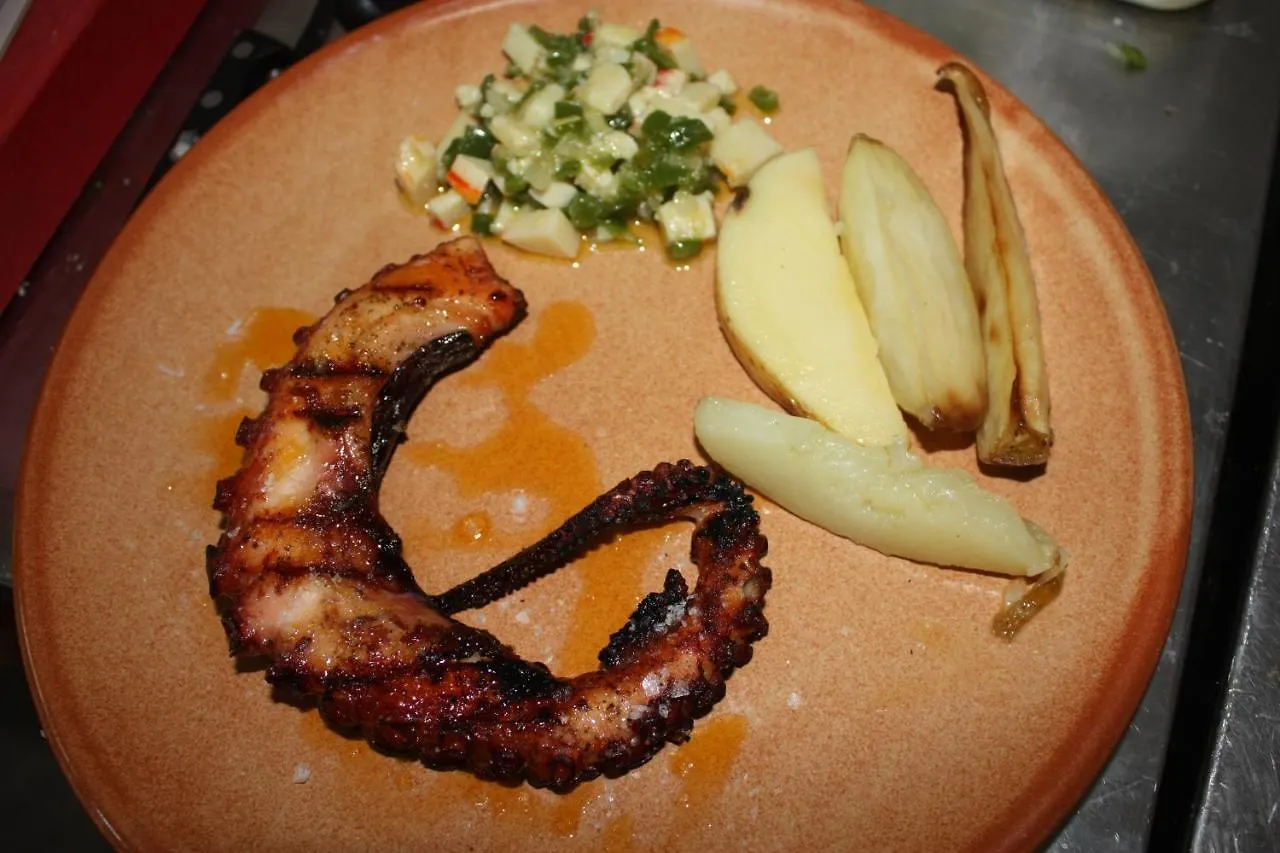 Hostal Restaurante Arcilla Bailén Gæstehus